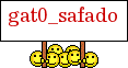 Gat0 safado0 2